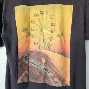 In-N-Out, T-Shirt 70 Anniversary Collection, Size M, 100% Cotton, Casual, Fun.